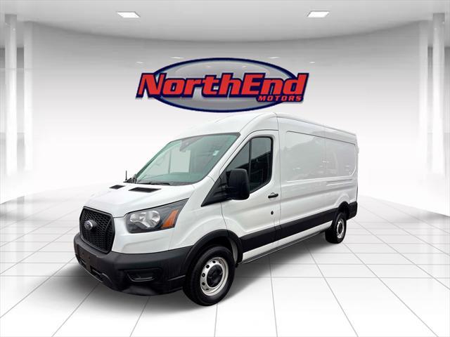 used 2023 Ford Transit-250 car, priced at $43,500