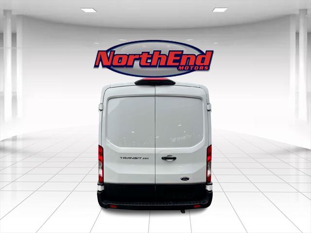 used 2023 Ford Transit-250 car, priced at $43,500