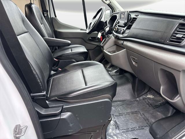 used 2023 Ford Transit-250 car, priced at $43,500