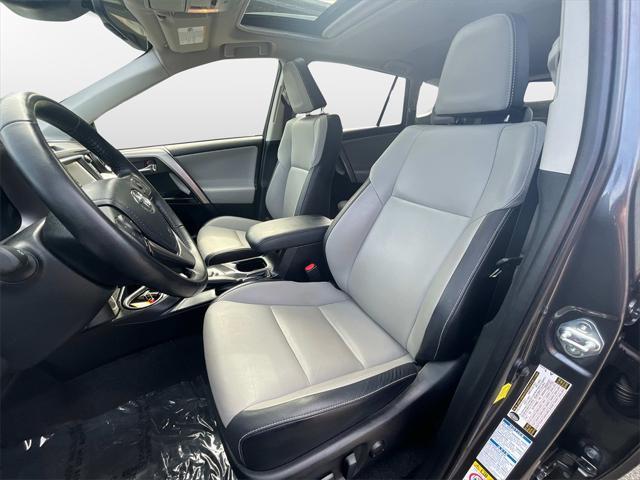 used 2018 Toyota RAV4 car, priced at $25,990