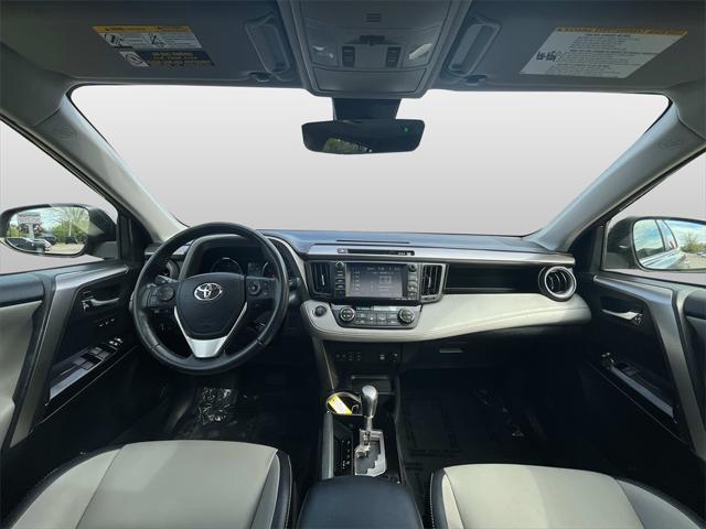 used 2018 Toyota RAV4 car, priced at $25,990