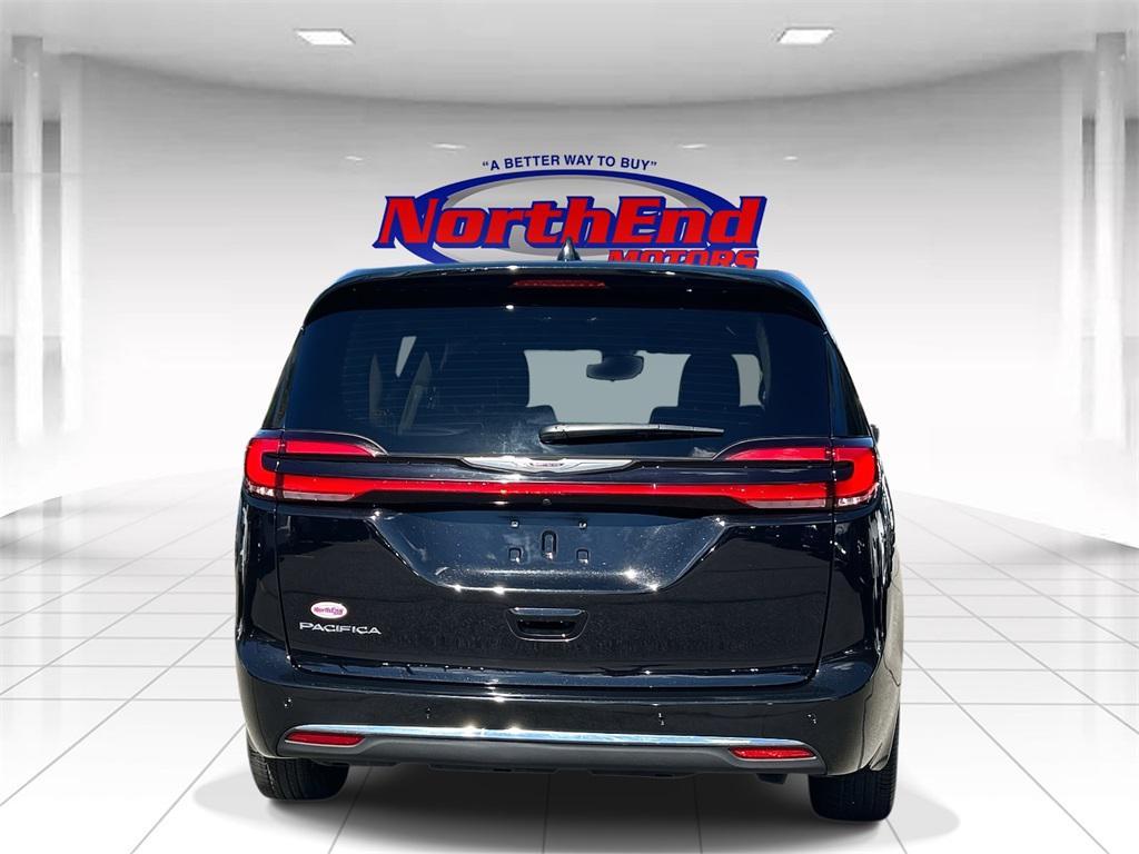 used 2024 Chrysler Pacifica car, priced at $28,580