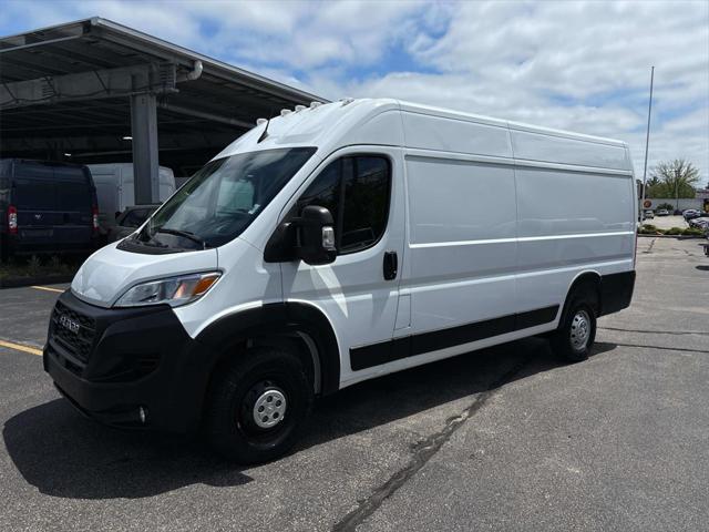 used 2023 Ram ProMaster 3500 car, priced at $39,900