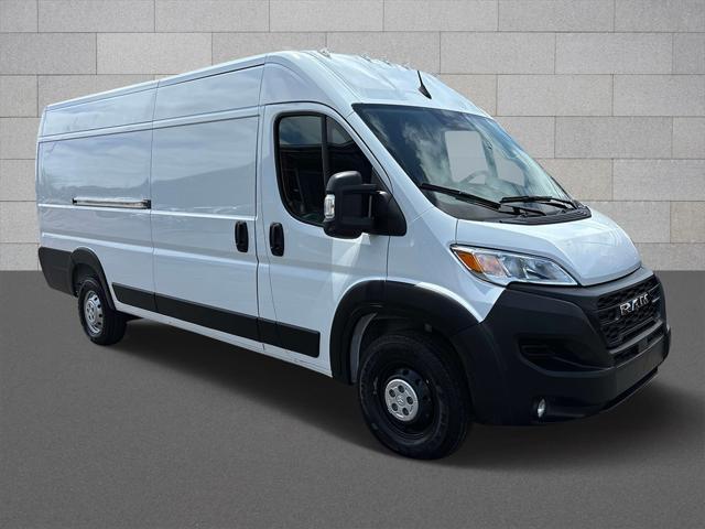 used 2023 Ram ProMaster 3500 car, priced at $39,900