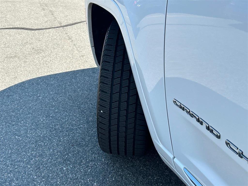 used 2022 Jeep Grand Cherokee L car, priced at $41,990