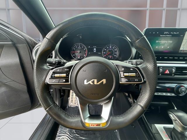 used 2023 Kia Forte car, priced at $20,990