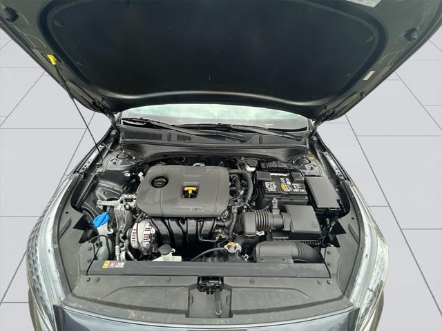 used 2023 Kia Forte car, priced at $20,990