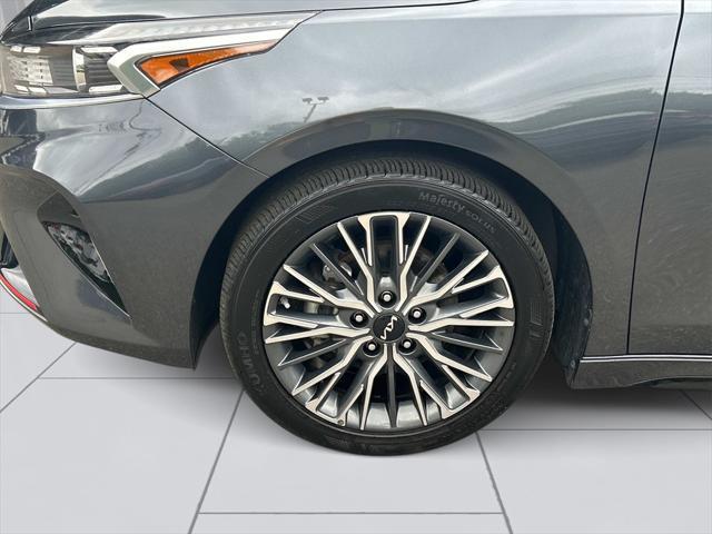 used 2023 Kia Forte car, priced at $20,990