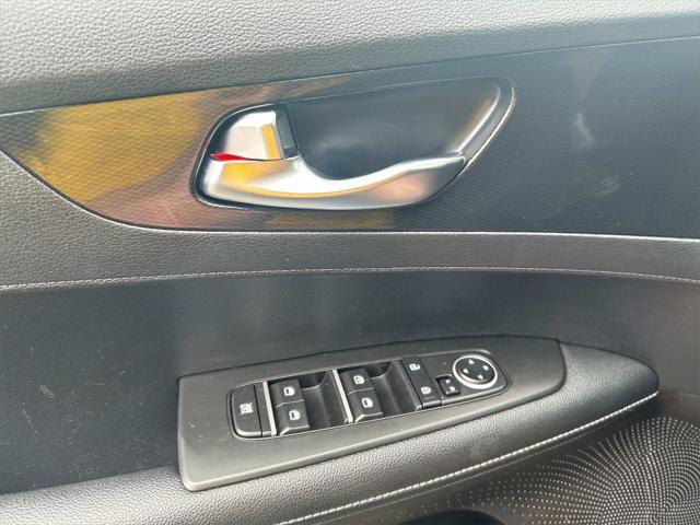 used 2023 Kia Forte car, priced at $20,990
