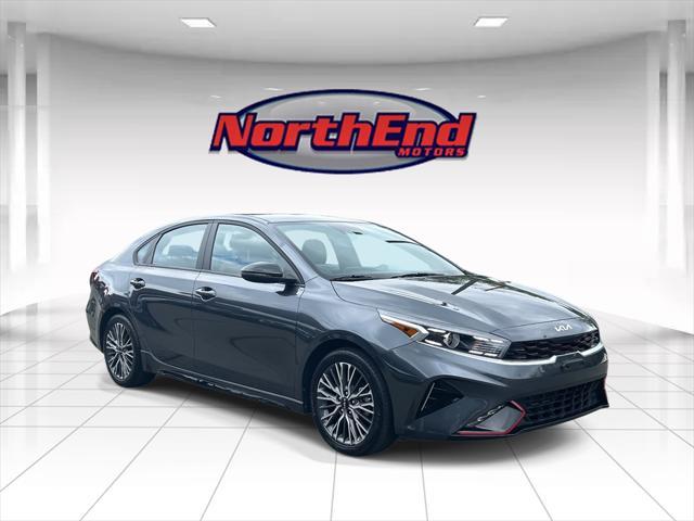 used 2023 Kia Forte car, priced at $20,989