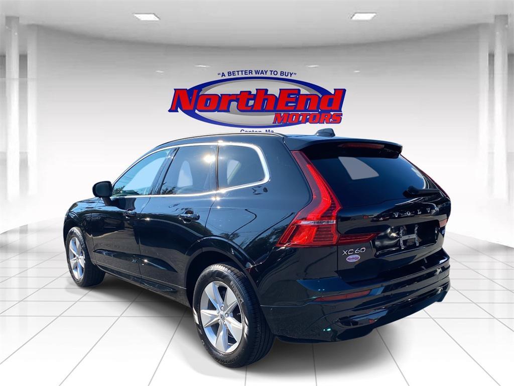 used 2022 Volvo XC60 car, priced at $31,400