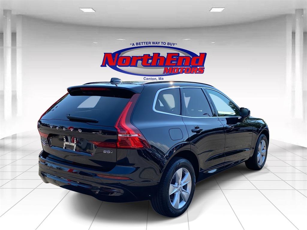 used 2022 Volvo XC60 car, priced at $31,400