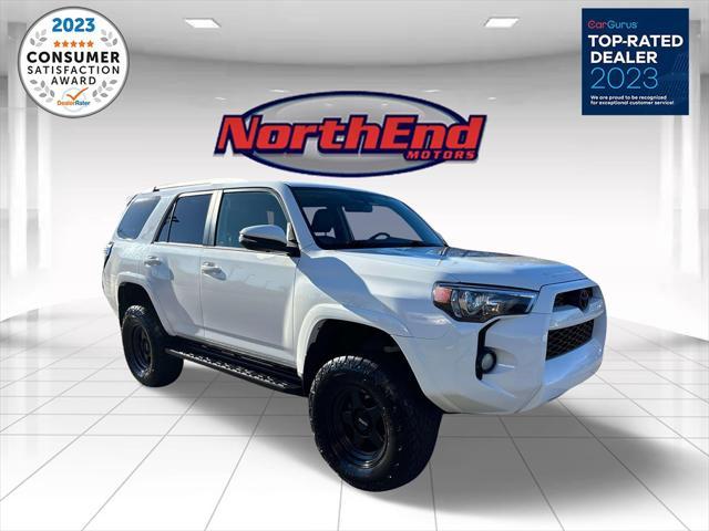 used 2019 Toyota 4Runner car, priced at $35,899