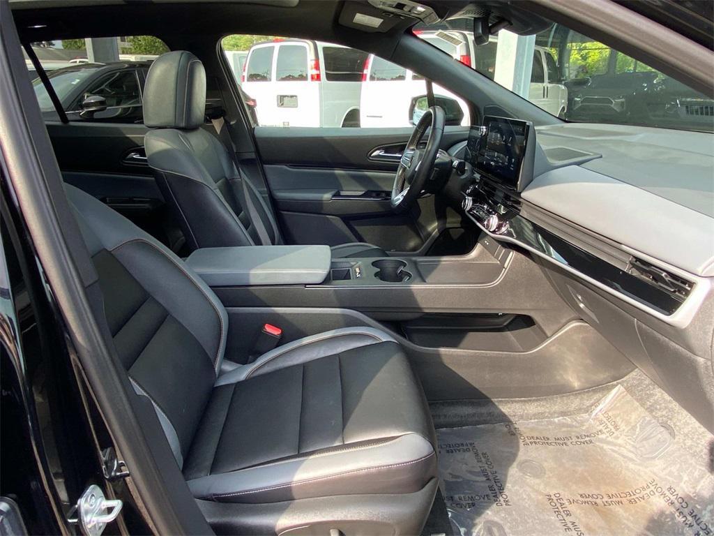 used 2024 Honda Prologue car, priced at $29,990