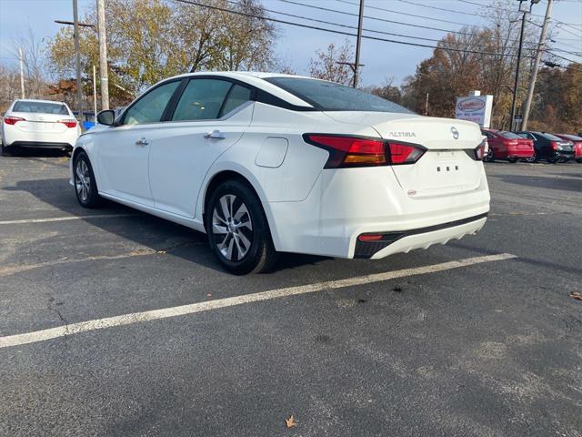 used 2022 Nissan Altima car, priced at $17,889