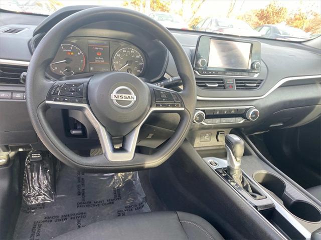 used 2022 Nissan Altima car, priced at $17,889