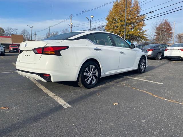 used 2022 Nissan Altima car, priced at $17,889