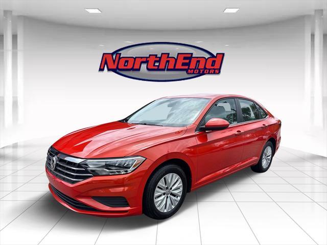 used 2019 Volkswagen Jetta car, priced at $14,990