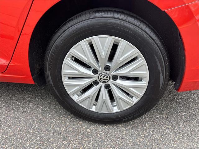 used 2019 Volkswagen Jetta car, priced at $14,990