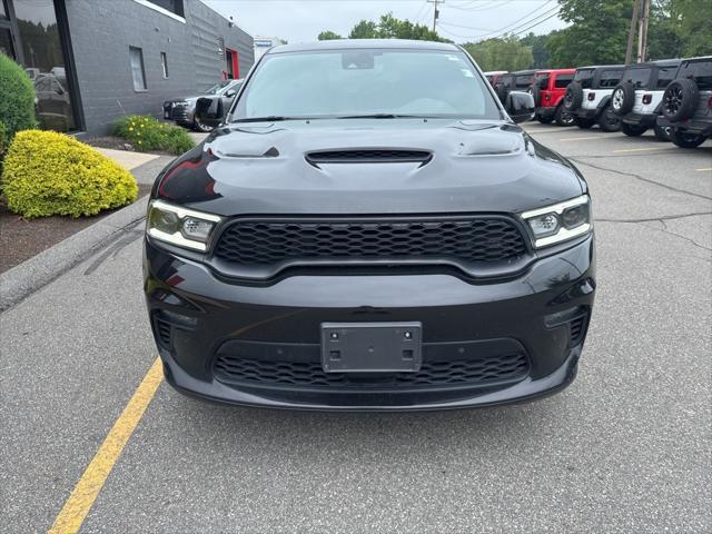 used 2022 Dodge Durango car, priced at $32,490