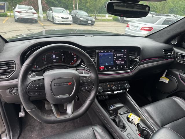 used 2022 Dodge Durango car, priced at $32,490
