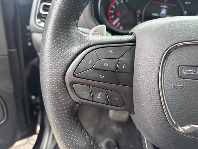 used 2022 Dodge Durango car, priced at $32,490