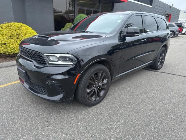 used 2022 Dodge Durango car, priced at $32,490