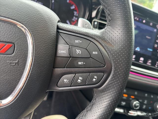 used 2022 Dodge Durango car, priced at $32,490