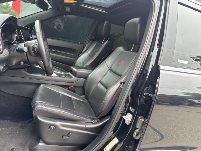 used 2022 Dodge Durango car, priced at $32,490