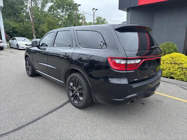 used 2022 Dodge Durango car, priced at $32,490