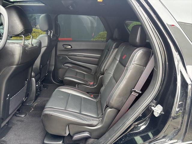 used 2022 Dodge Durango car, priced at $32,490
