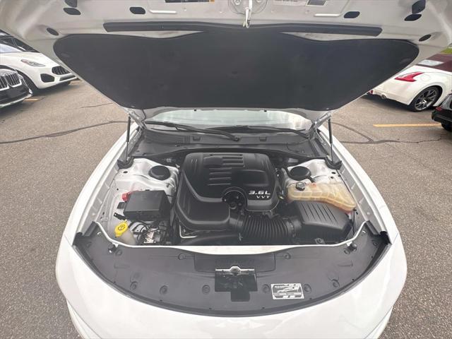 used 2023 Dodge Charger car, priced at $19,490