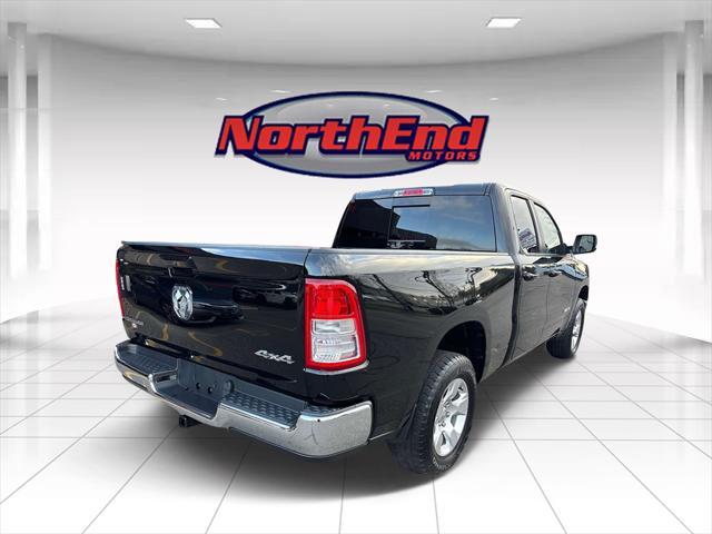 used 2021 Ram 1500 car, priced at $29,999