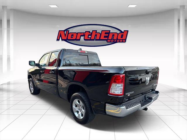 used 2021 Ram 1500 car, priced at $29,999