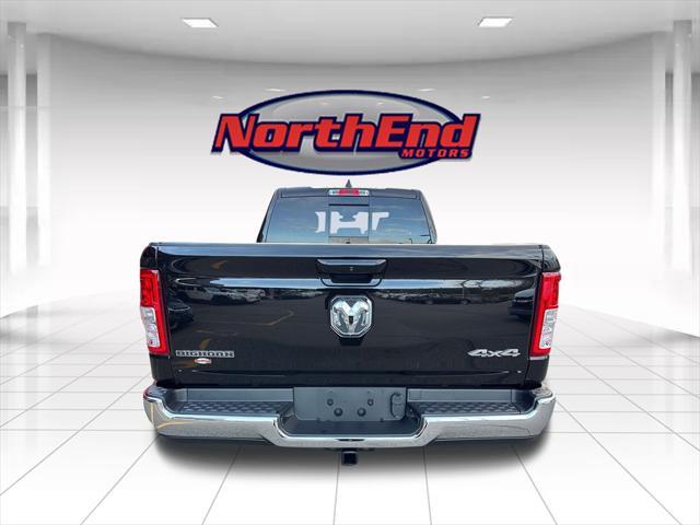 used 2021 Ram 1500 car, priced at $29,999