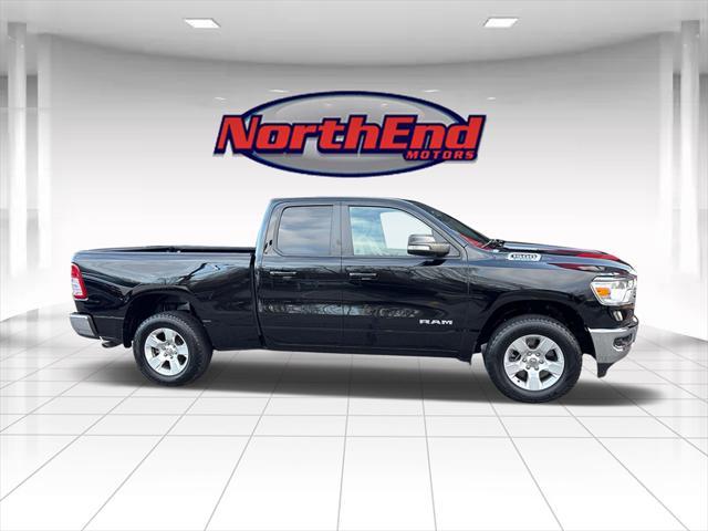 used 2021 Ram 1500 car, priced at $29,999