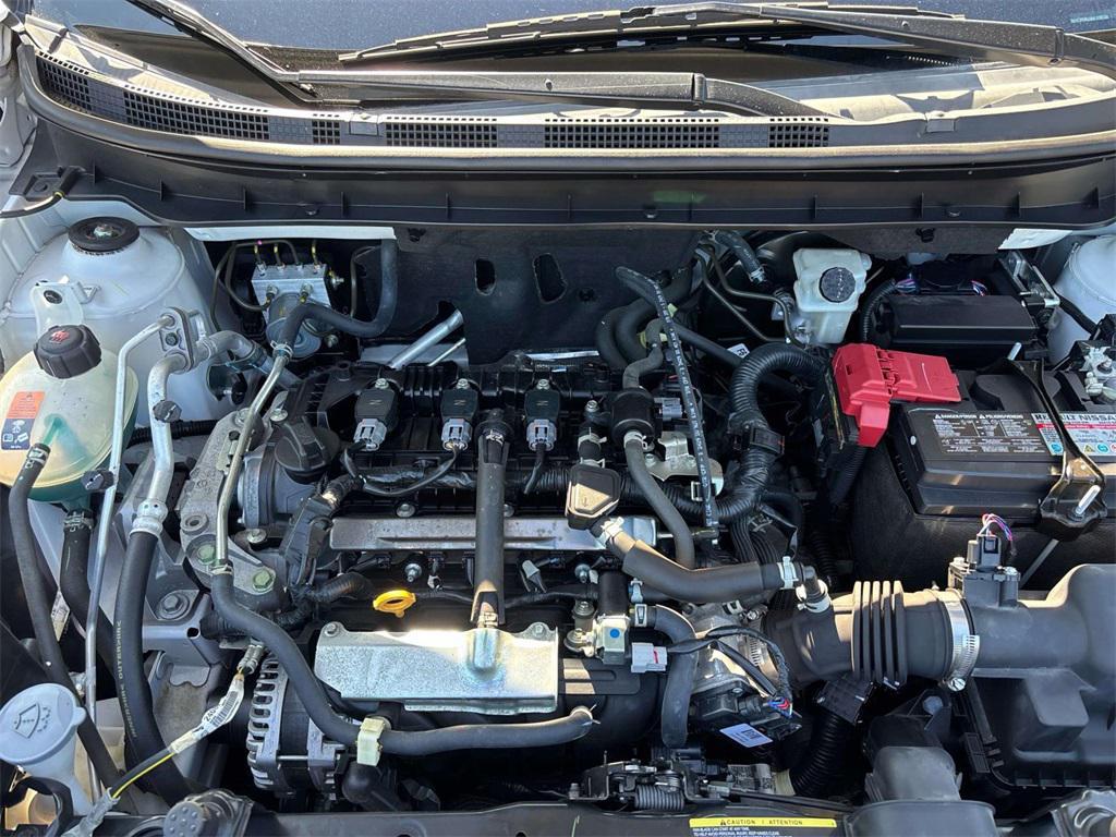 used 2022 Nissan Kicks car, priced at $16,990