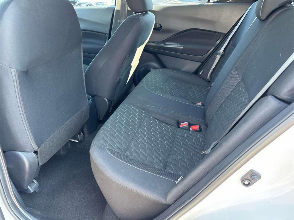 used 2022 Nissan Kicks car, priced at $16,990