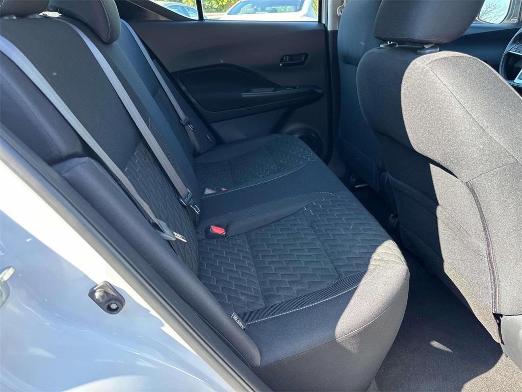 used 2022 Nissan Kicks car, priced at $16,990