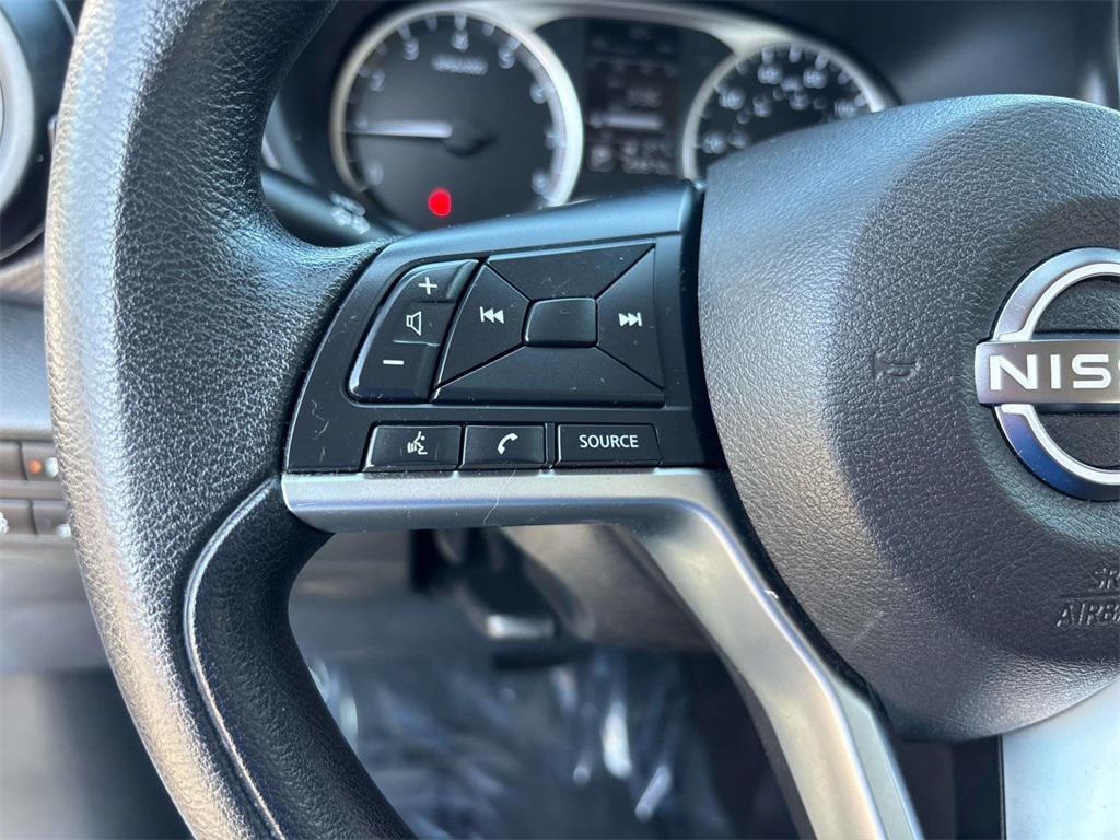 used 2022 Nissan Kicks car, priced at $16,990