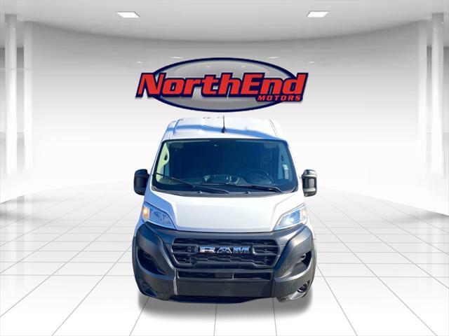 used 2023 Ram ProMaster 2500 car, priced at $38,500