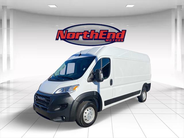 used 2023 Ram ProMaster 2500 car, priced at $38,500