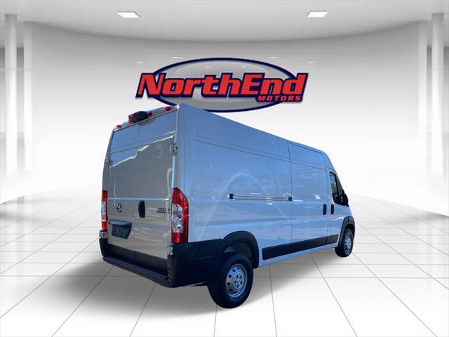 used 2023 Ram ProMaster 2500 car, priced at $38,500