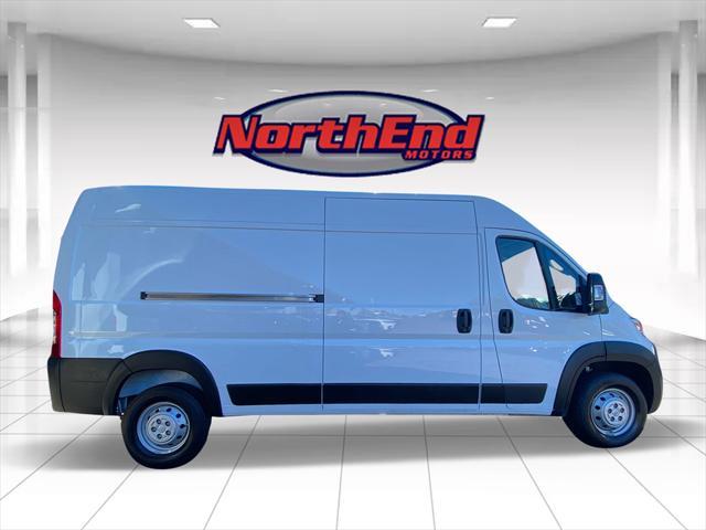 used 2023 Ram ProMaster 2500 car, priced at $38,500