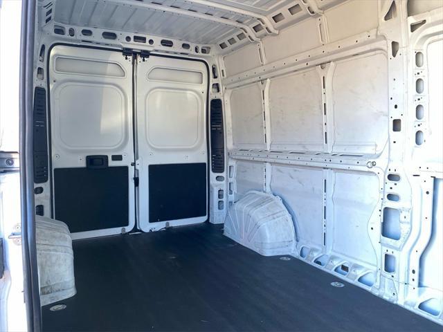 used 2023 Ram ProMaster 2500 car, priced at $38,500