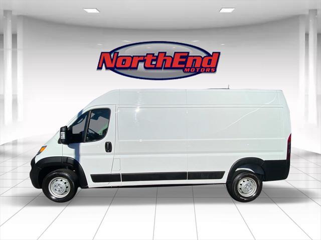 used 2023 Ram ProMaster 2500 car, priced at $38,500