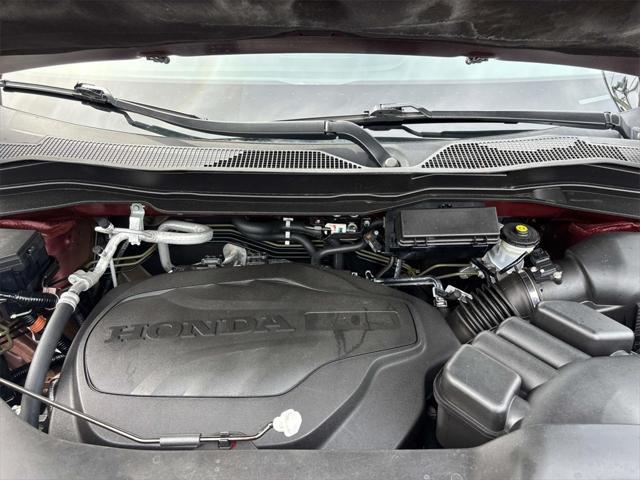 used 2021 Honda Passport car, priced at $29,990