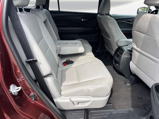 used 2021 Honda Passport car, priced at $29,990