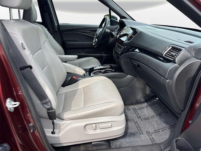 used 2021 Honda Passport car, priced at $29,990