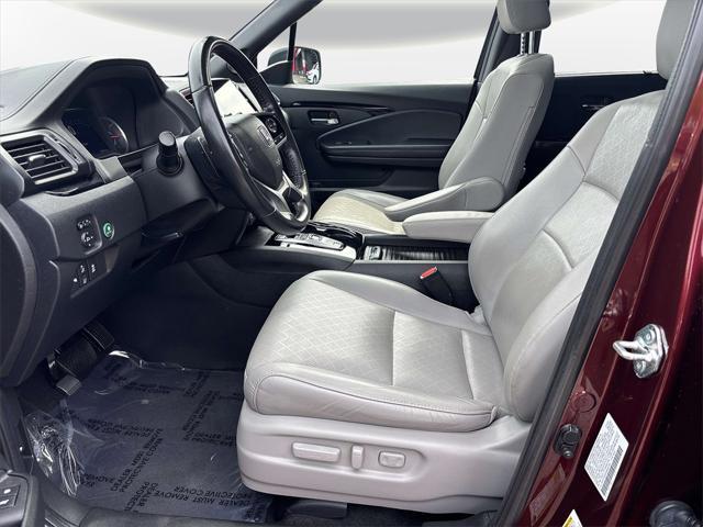 used 2021 Honda Passport car, priced at $29,990